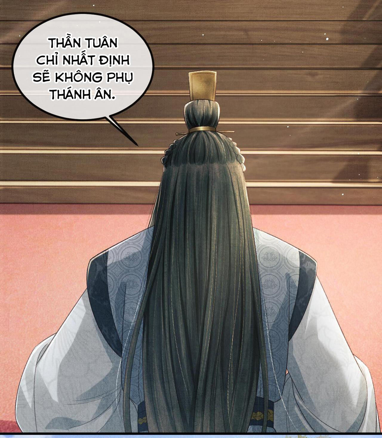 tướng quân luôn tự coi mình thành thế thân chapter 43 6