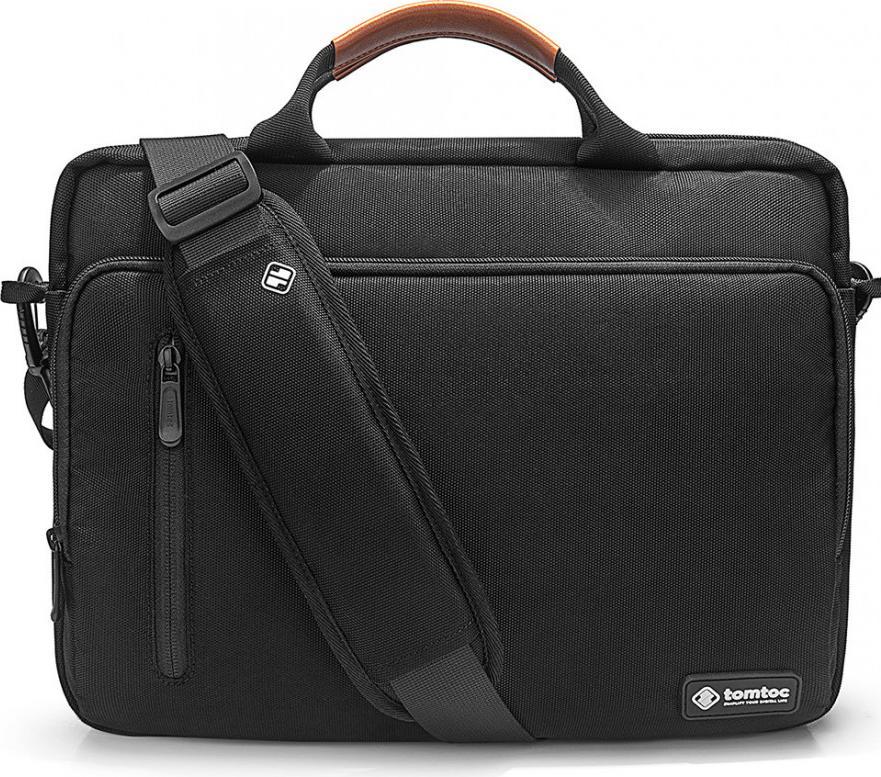 TÚI XÁCH TOMTOC A50 (USA) BRIEFCASE FOR MACBOOK, ULTRABOOK, SURFACE, LAPTOP 13.3