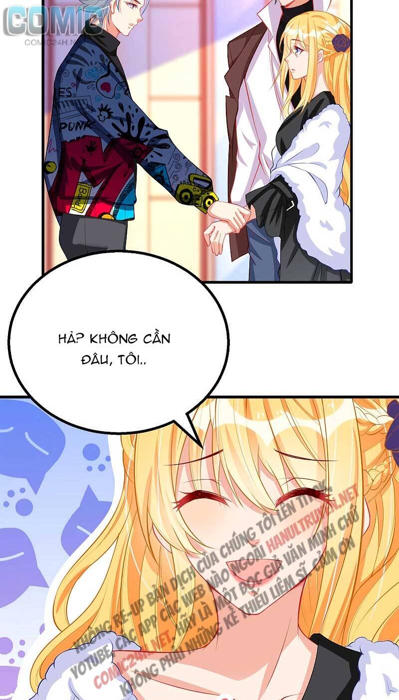 thiết lập nhân vật daddy của tôi bị sụp đổ chapter 80 10