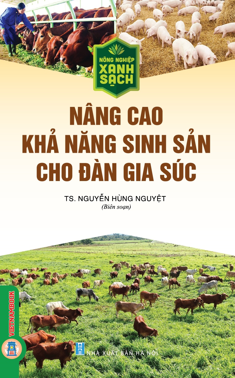 Nâng Cao Khả Năng Sinh Sản Cho Đàn Gia Súc