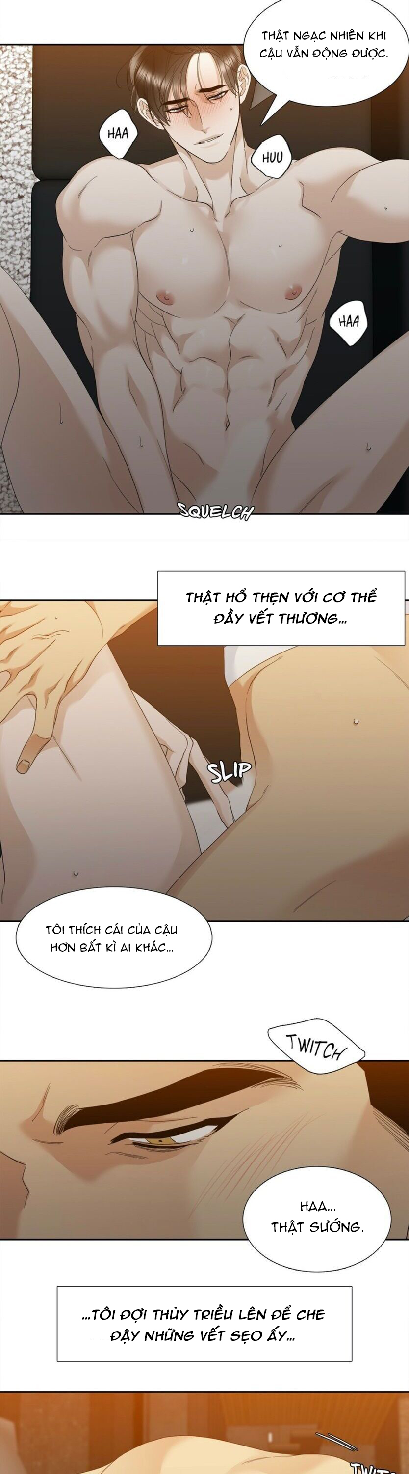 xúc cảm điên cuồng chapter 32 15