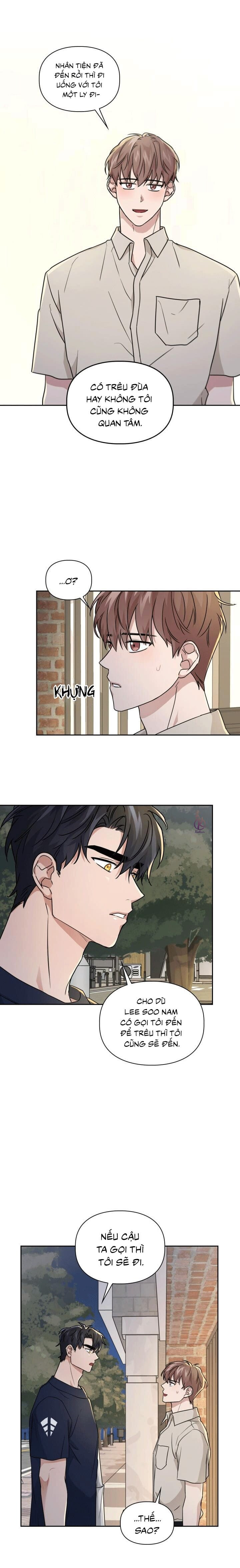 mồi nhử chapter 27.5 8