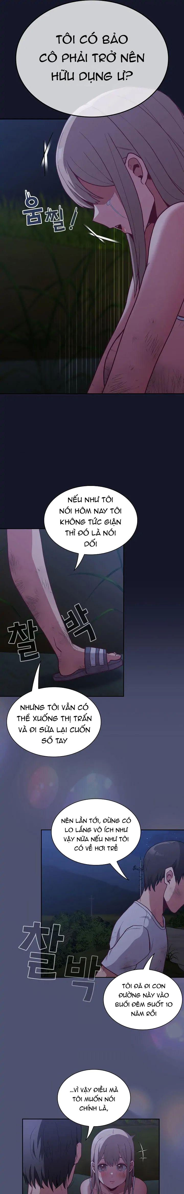 người chữa lành chapter 8.2 6