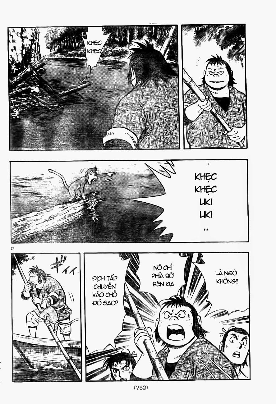 hoàng phi hồng phần 4 chapter 89 24