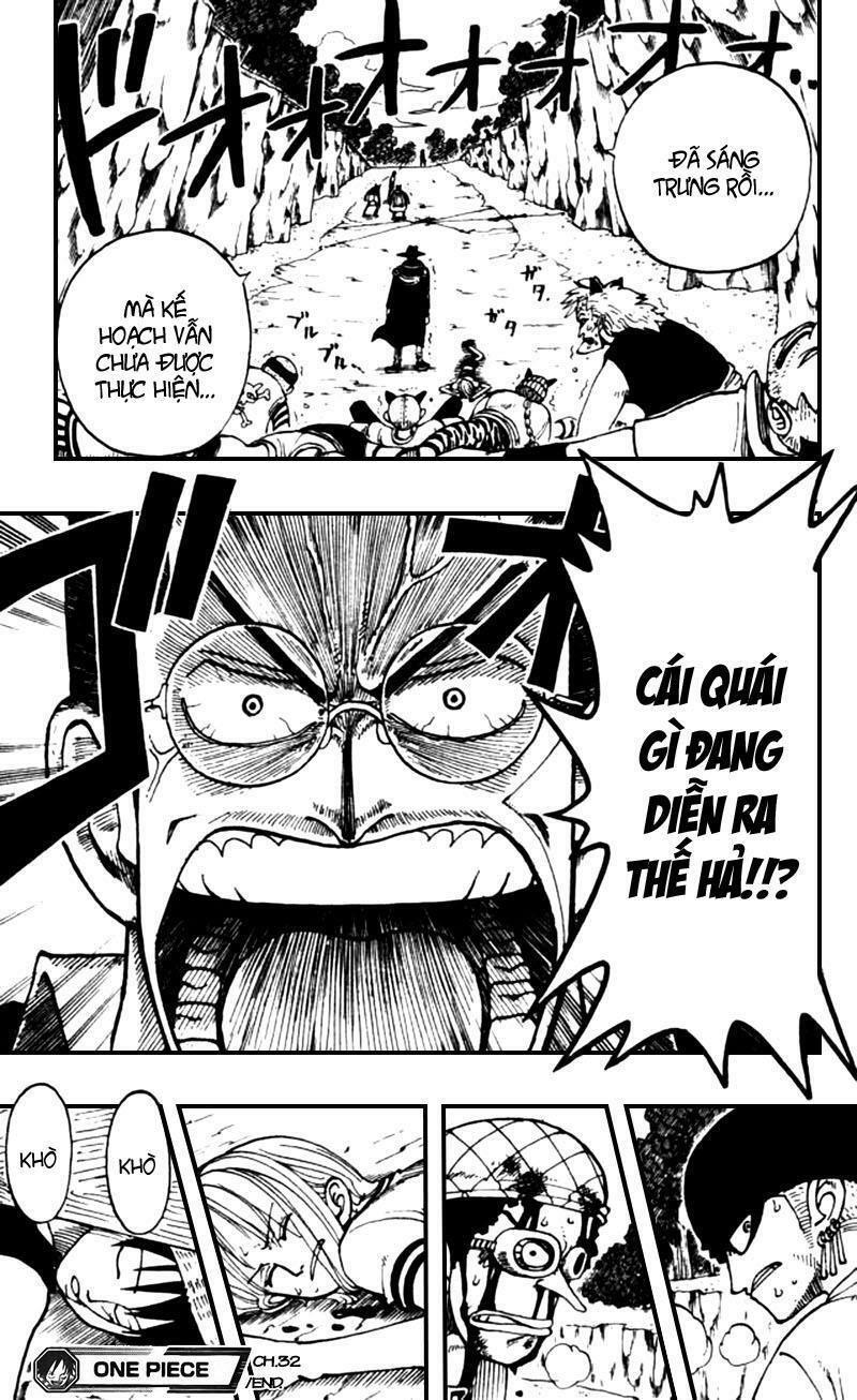đảo hải tặc - one piece chapter 32 20