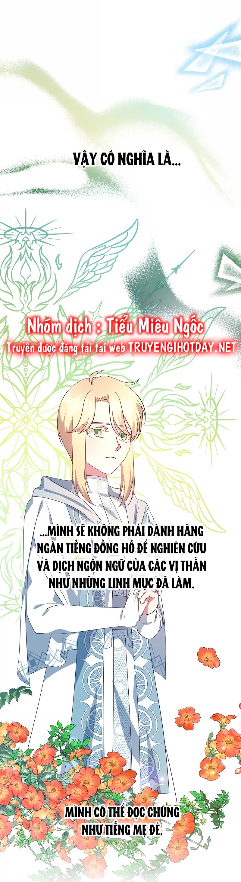 tôi không phải là nữ anh hùng chapter 53 33