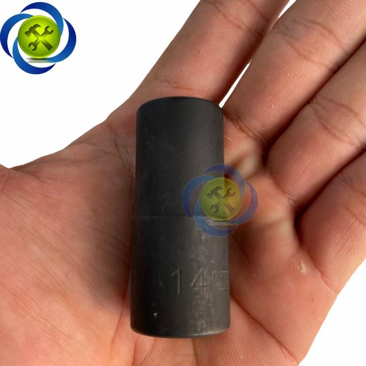 Tuýp mở ốc hư 14mm Kingtony 9TD40314M loại 1/2 dài 50mm