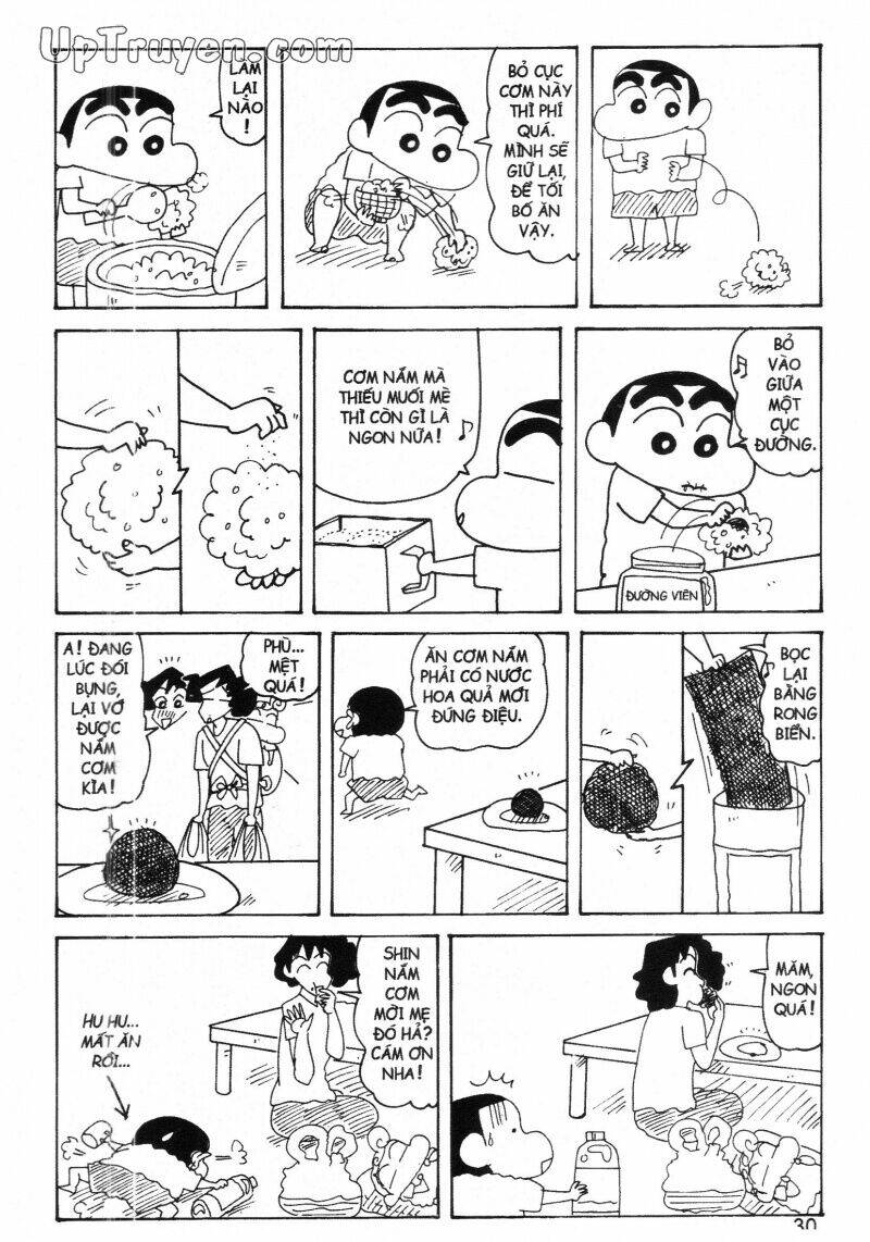 crayon shin-chan cậu bé bút chì chapter 26 31