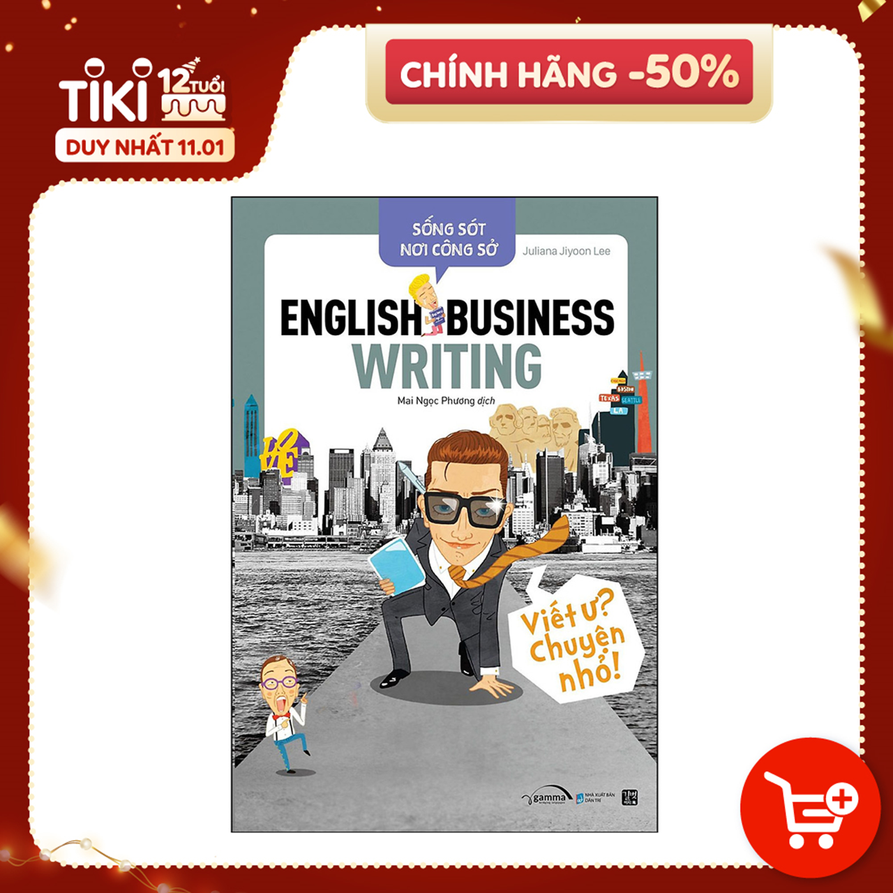 Sống Sót Nơi Công Sở English Business Writing - Viết Ư? Chuyện Nhỏ