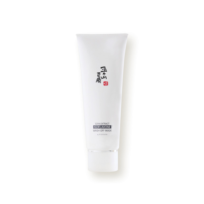 Sữa Rửa Mặt Chiết Xuất Đậu Nành Gokayama Soya Extract Cleanser 80g