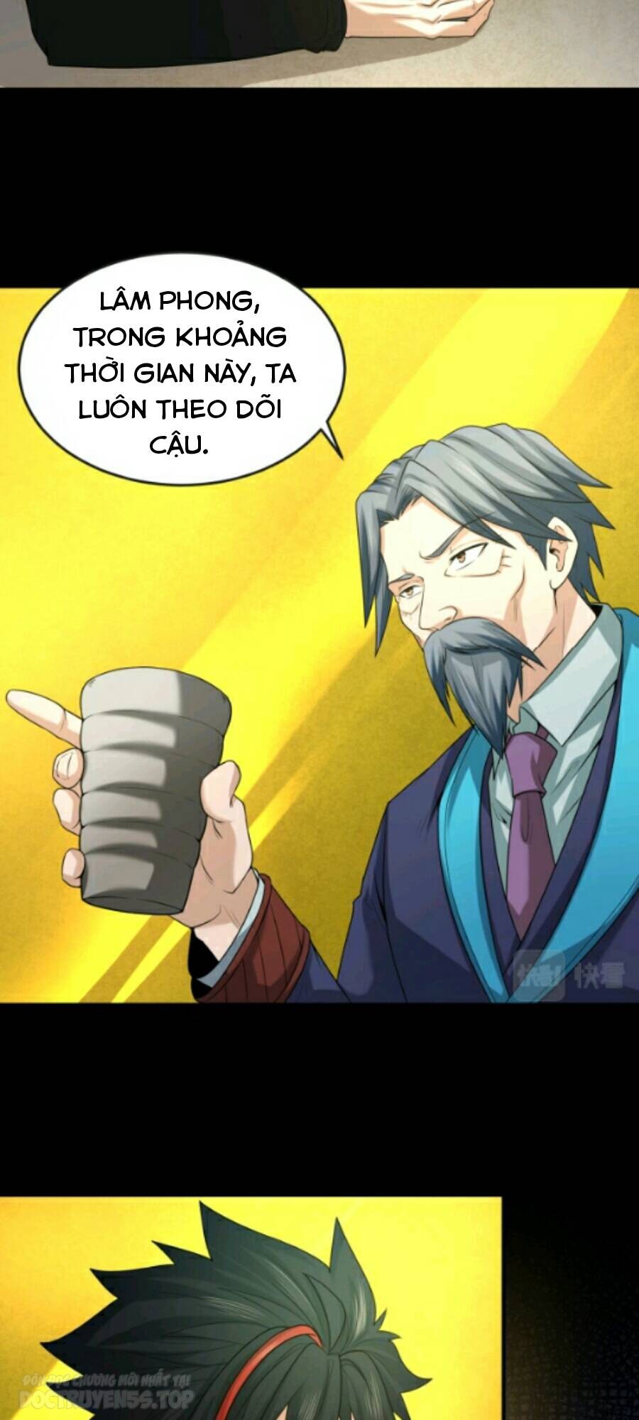 toàn cầu quỷ dị thời đại chapter 40 19