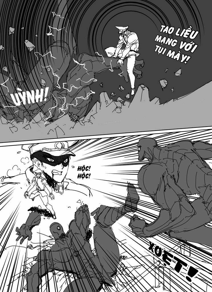 nhân gian tận chiến chapter 4.1 31