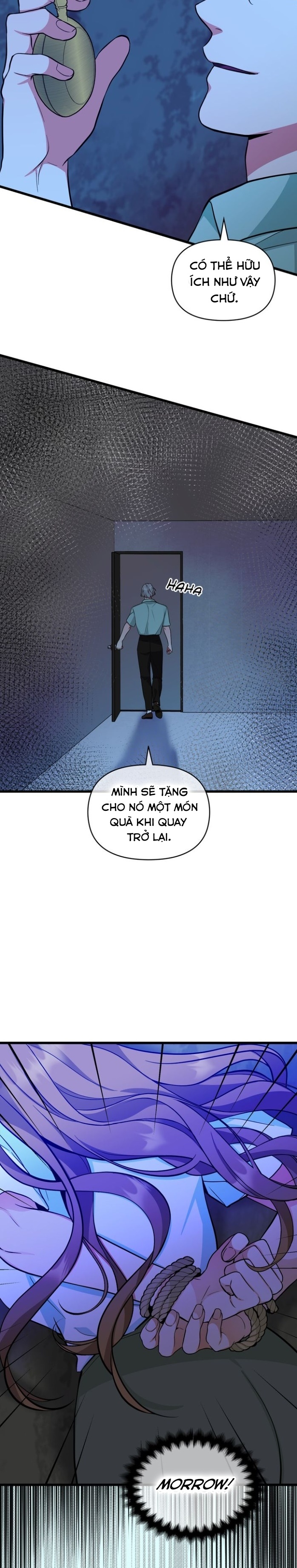 ngày mai chỉ có một lần chapter 54 25