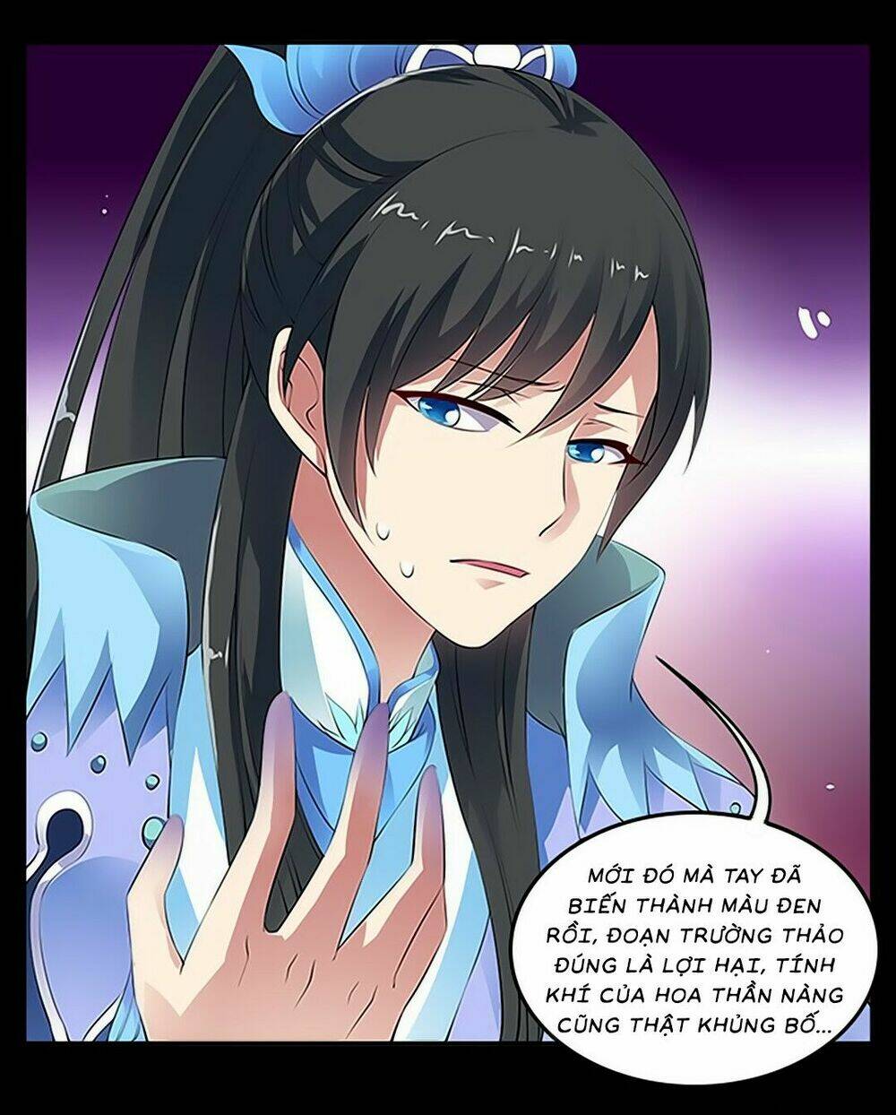 hoa ngôn tâm nguyện chapter 11 18