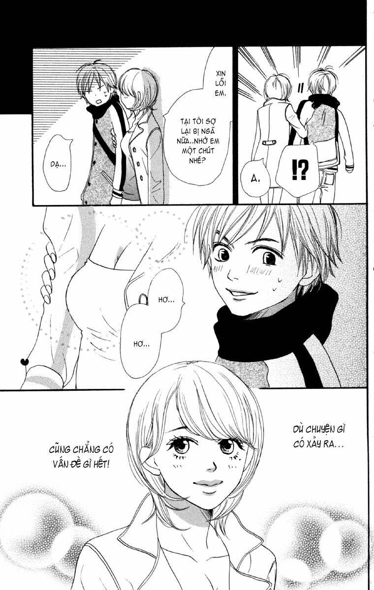 rắc rối đáng yêu chapter 50 48