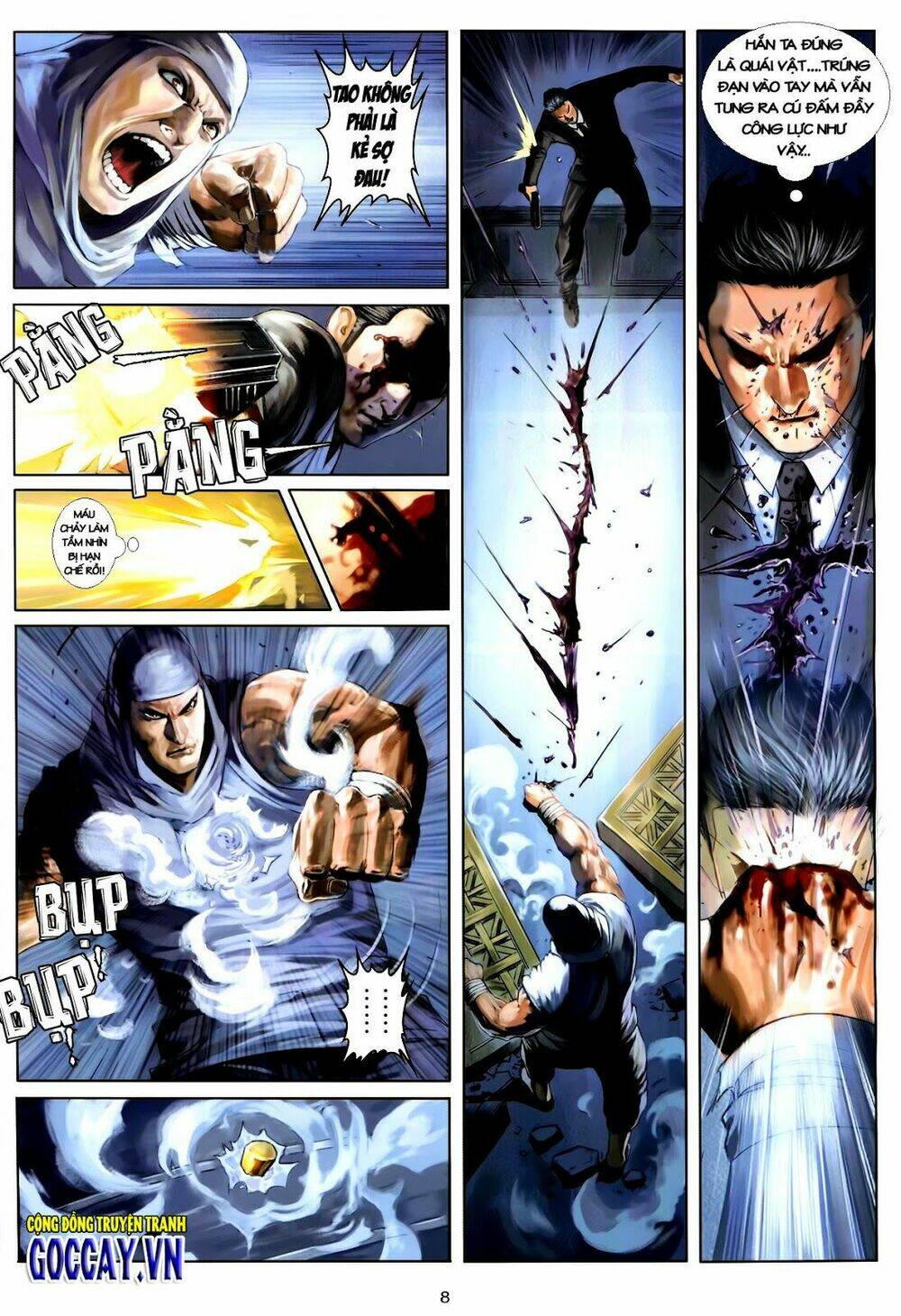 sát thủ (gc) chapter 11 8