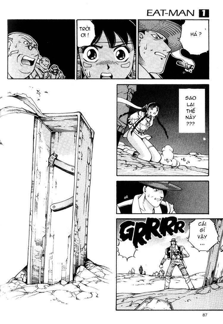 eat-man - hiệp sĩ ốc vít chapter 3 14