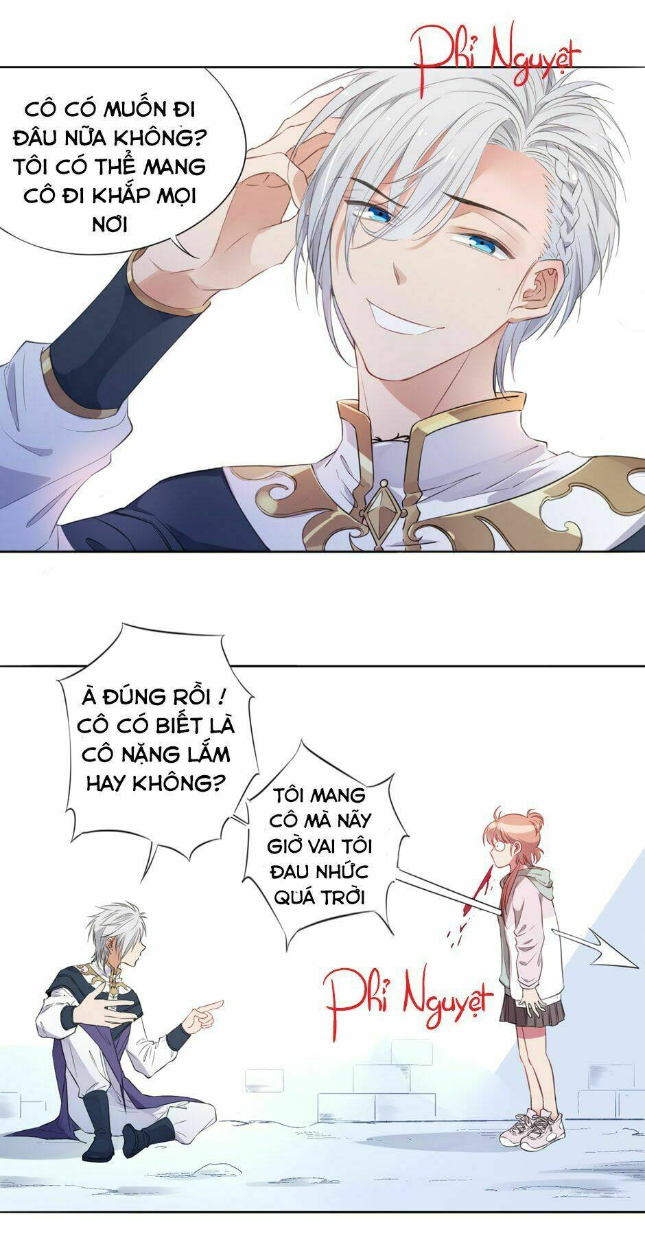 hiệp sĩ của nữ hoàng chapter 10 9