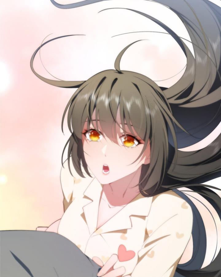 nữ chính chạy từ trong sách ra thì phải làm sao chapter 80 20