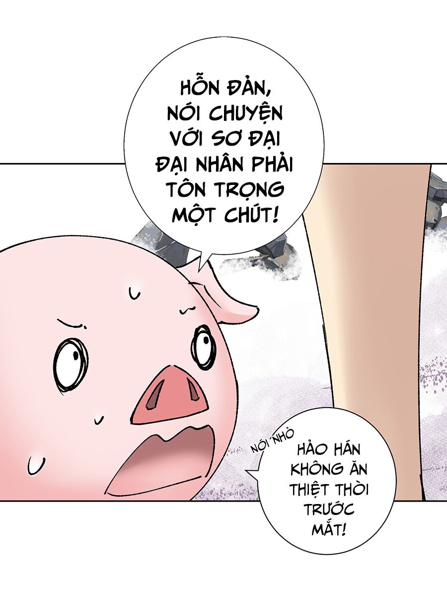 bản giáo chủ thân bất do kỷ chapter 40 11