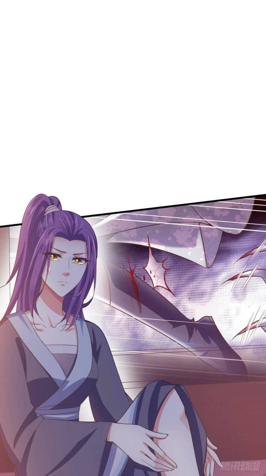 bạo quân thử yêu: yêu hậu như thử đa kiều chapter 36.1 7