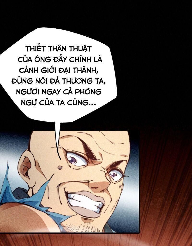 võ đạo chiến thần chapter 6 16