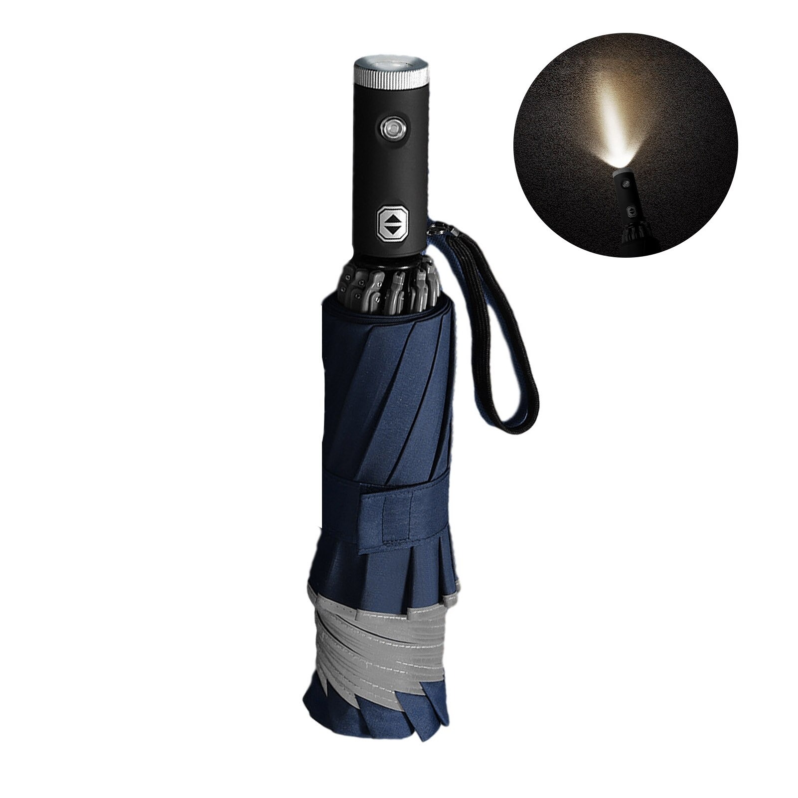 Mua Ô dù gấp gọn tự động chống tia UV TiLoKi TOD01 có đèn led đi đêm đường kính 106cm - Xanh Than tại TiLoKi Tiện Lợi Và Tiết Kiệm Mua Ô Dù Gấp Gọn Tự Động Chống Tia Uv Tiloki Tod01 Có Đèn Led Đi Đêm Đường Kính 106Cm - Xanh Than Tại Tiloki Tiện Lợi Và Tiết Kiệm