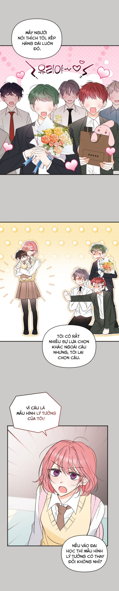 cuộc giao dịch lý tưởng chapter 104 6