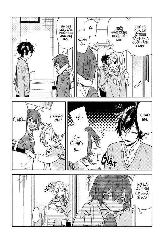 chuyện của hori và miyamura chapter 91 19
