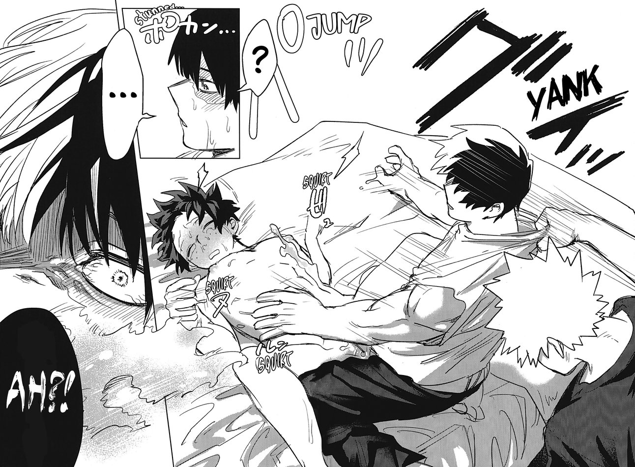 tuyển tập dj trong my hero academia chapter 3 27