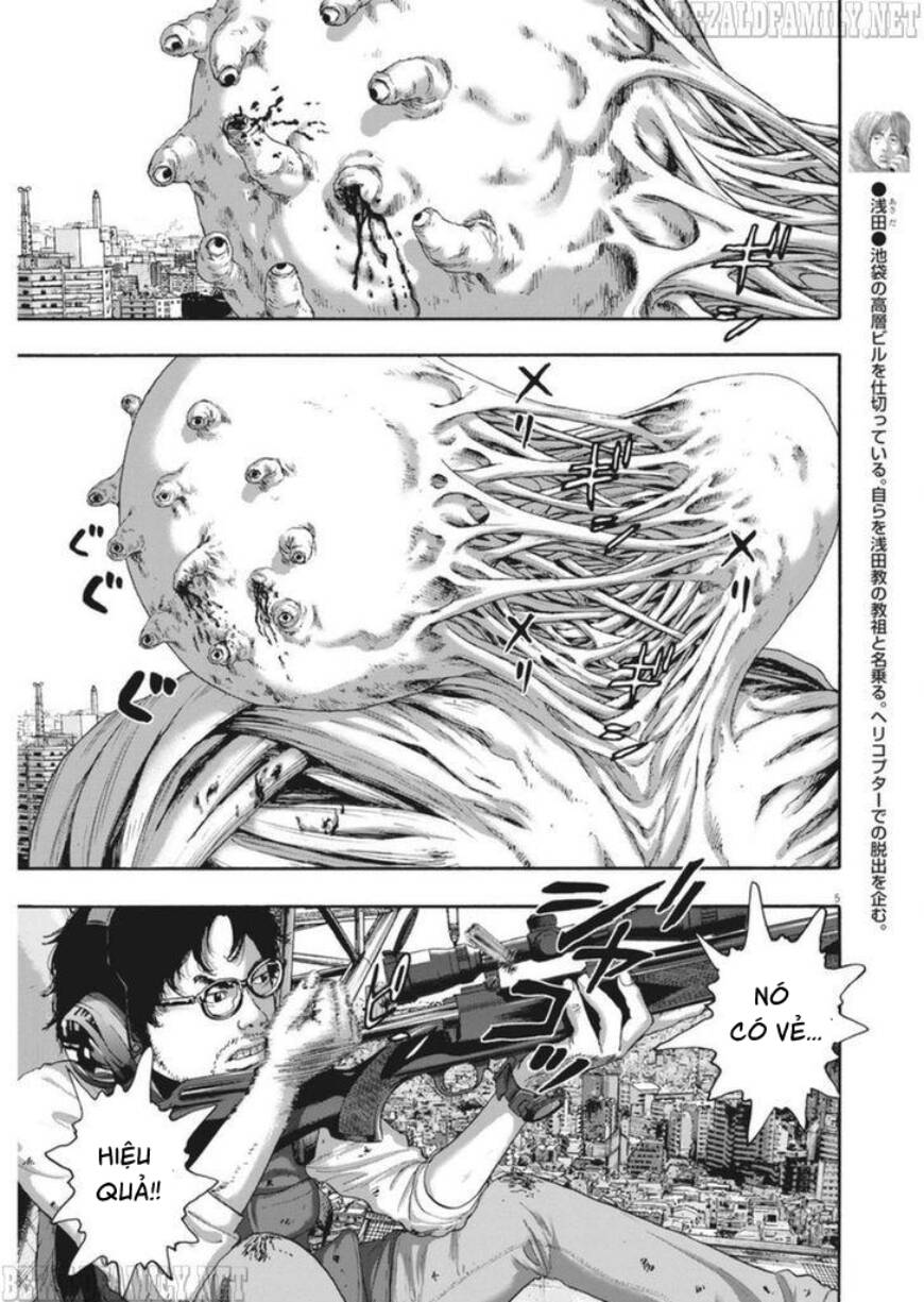 tôi là người hùng chapter 249 5