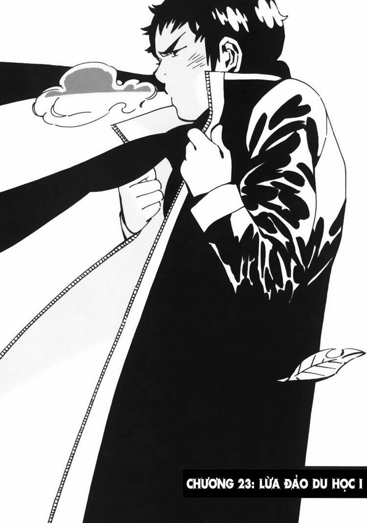 shin kurosagi - con diệc đen 2 chapter 23 4