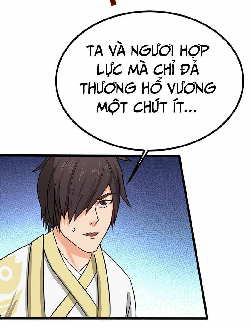 hỗn độn kiếm thần chapter 66 25