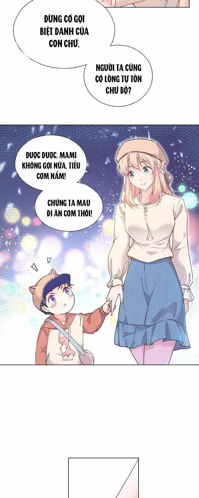 trời ban cho nam thần daddy chapter 3 10