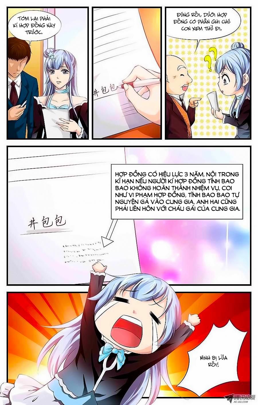 học viện mỹ nam số 7 chapter 14 7