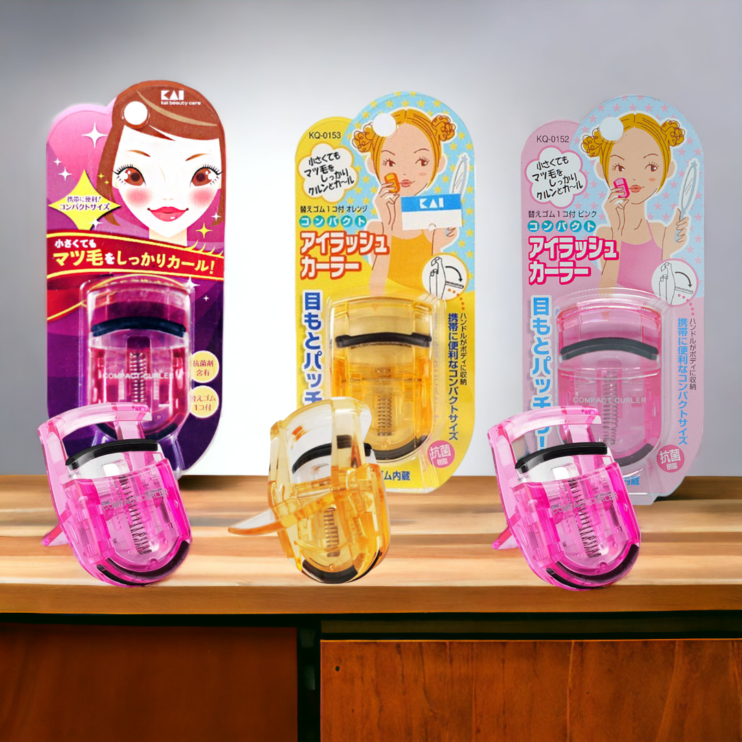 Uốn Cong Mi Thân Nhựa Kai Beauty Care KQ-0153