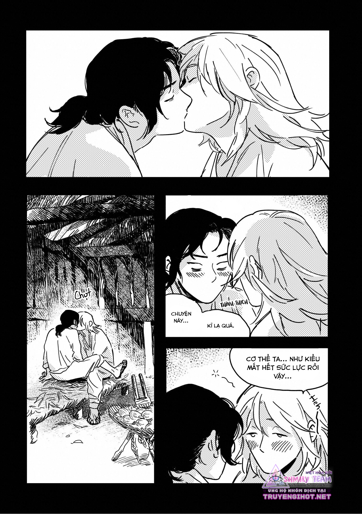 cô dâu của bongchon – bongchon bride chapter 5 12