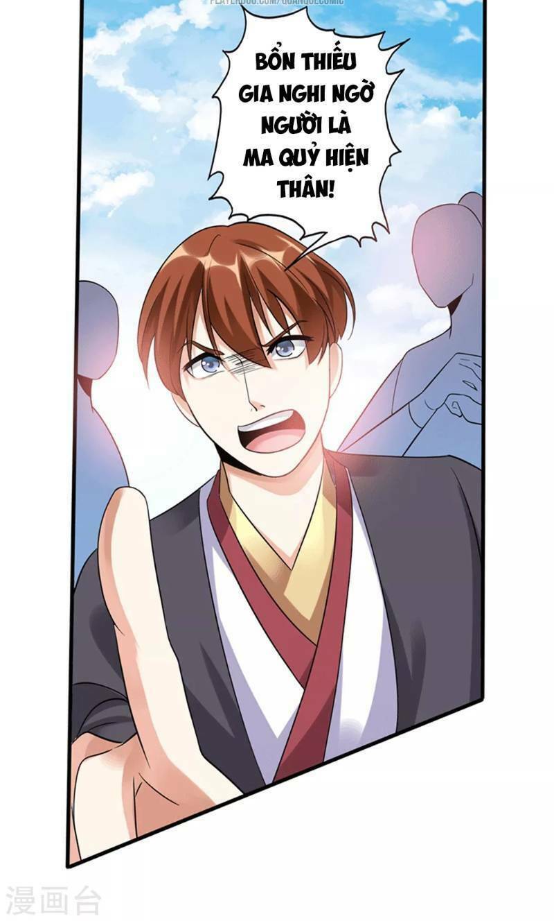 cuồng bạo nghịch tập chapter 6 25