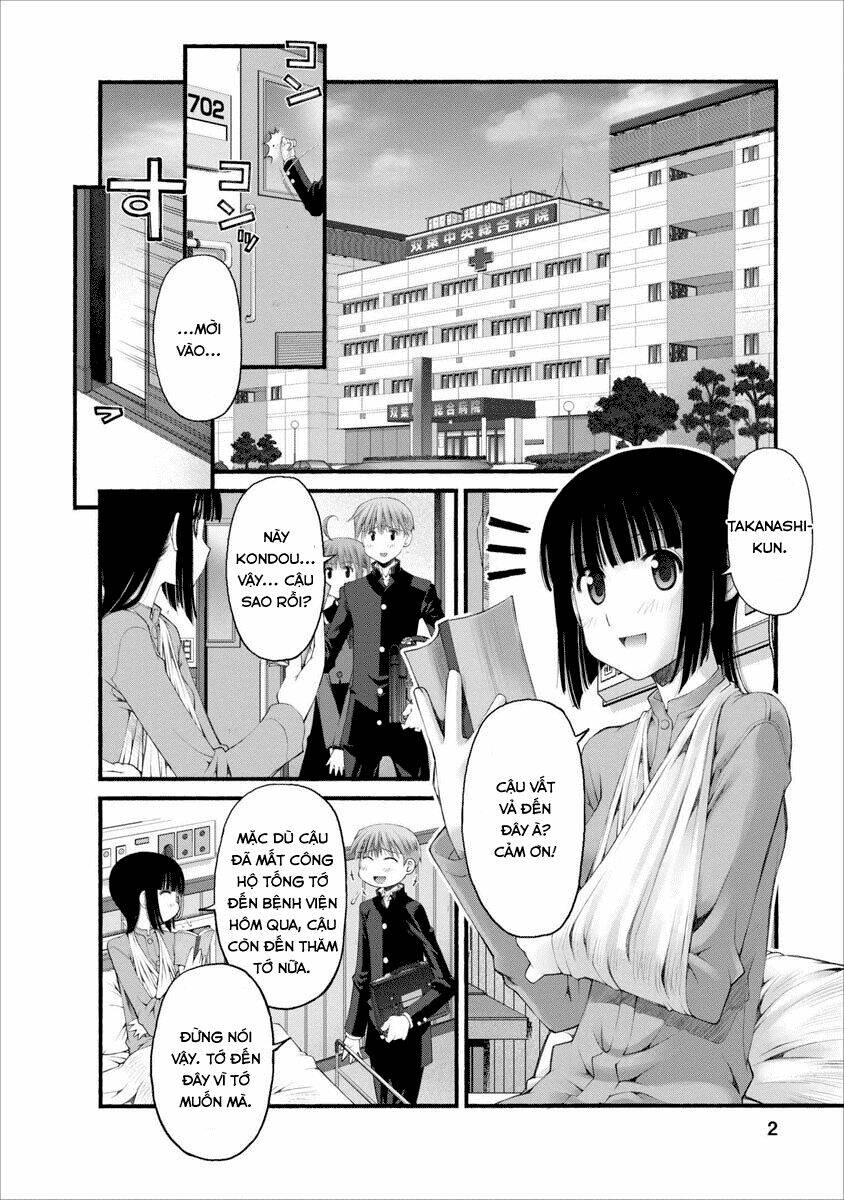 oniichan no koto nanka zenzen suki ja nai n da kara ne!! chapter 35.5 3