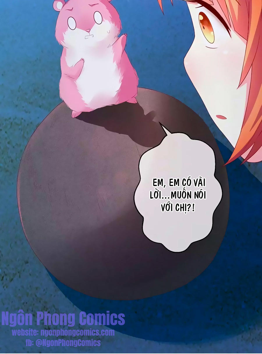 cuộc sống hào môn của vu nữ chapter 21 29