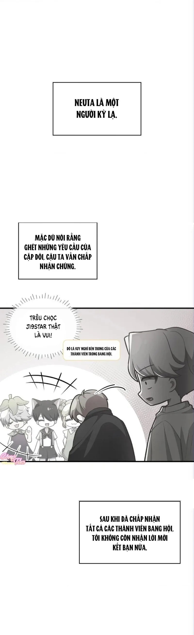 thành viên của hội là hàng xóm bên cạnh chapter 62 17