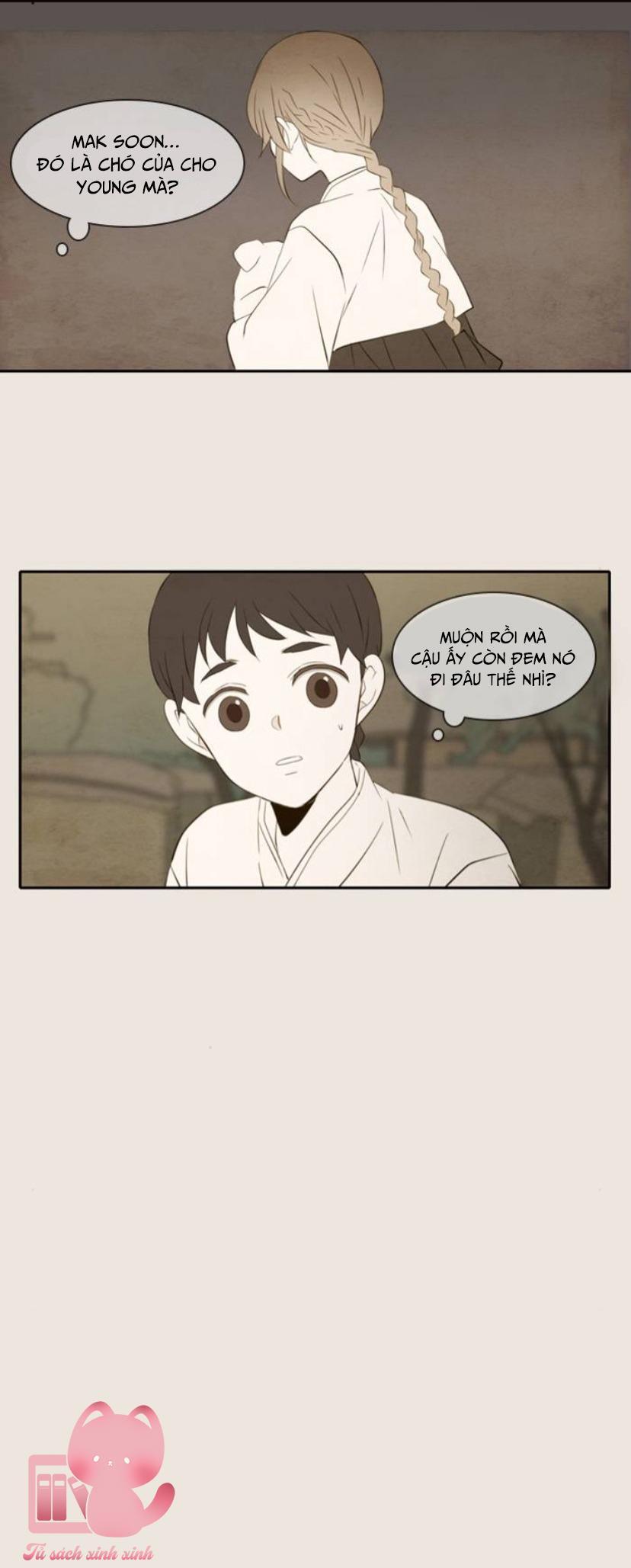 a good day to be a dog chapter 74 56