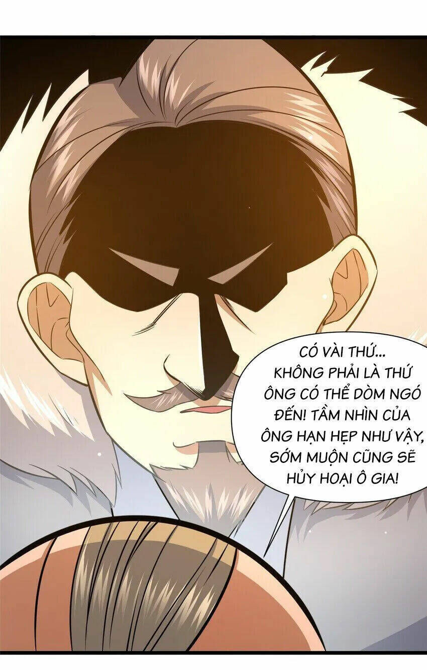 Đô Thị Cực Phẩm Y Thần chapter 110.5 28