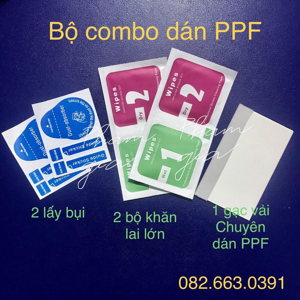 Dán PPF bóng, nhám cho Samsung A10/ A10S/ A01 màn hình, mặt lưng, full lưng viền siêu bảo vệ