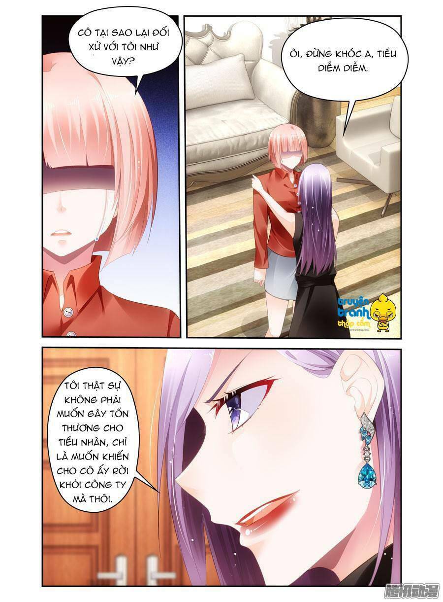 tổng giám đốc bạc tình yêu thương ta chapter 37 4