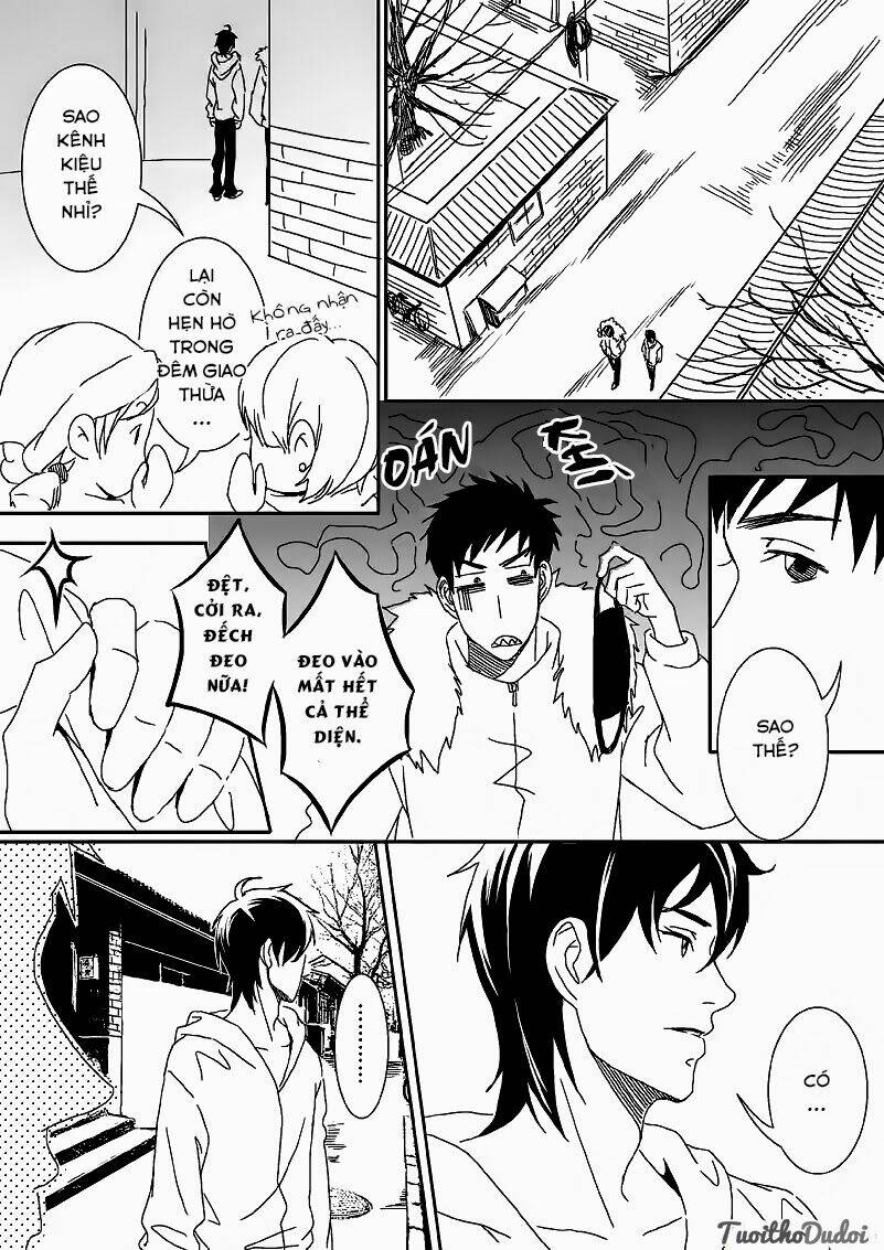 sự mê hoặc của sói chapter 25 7