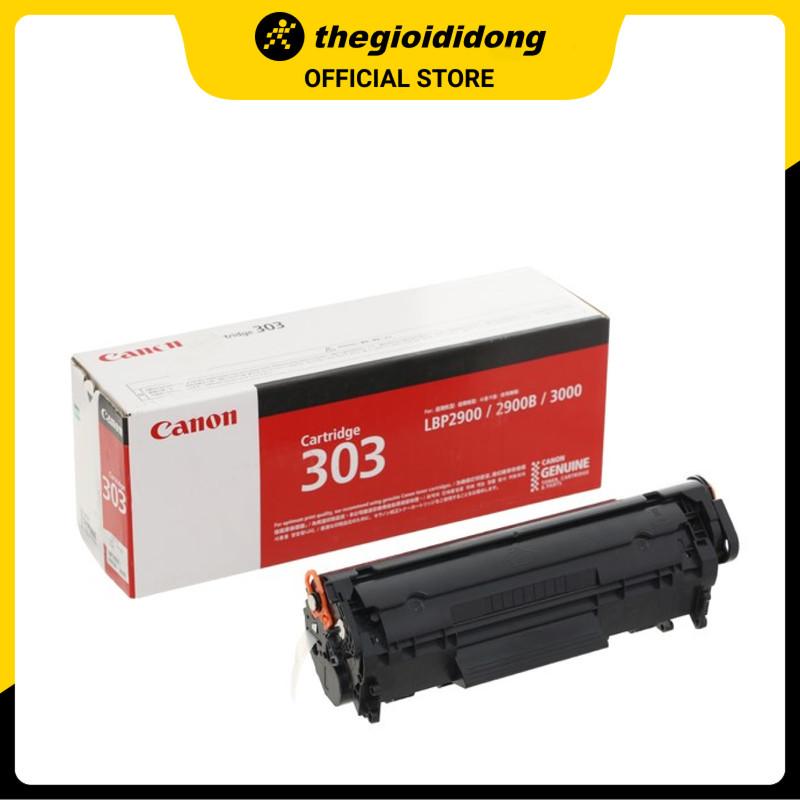 Hộp mực Canon 303 (dành cho LBP2900) - Hàng chính hãng