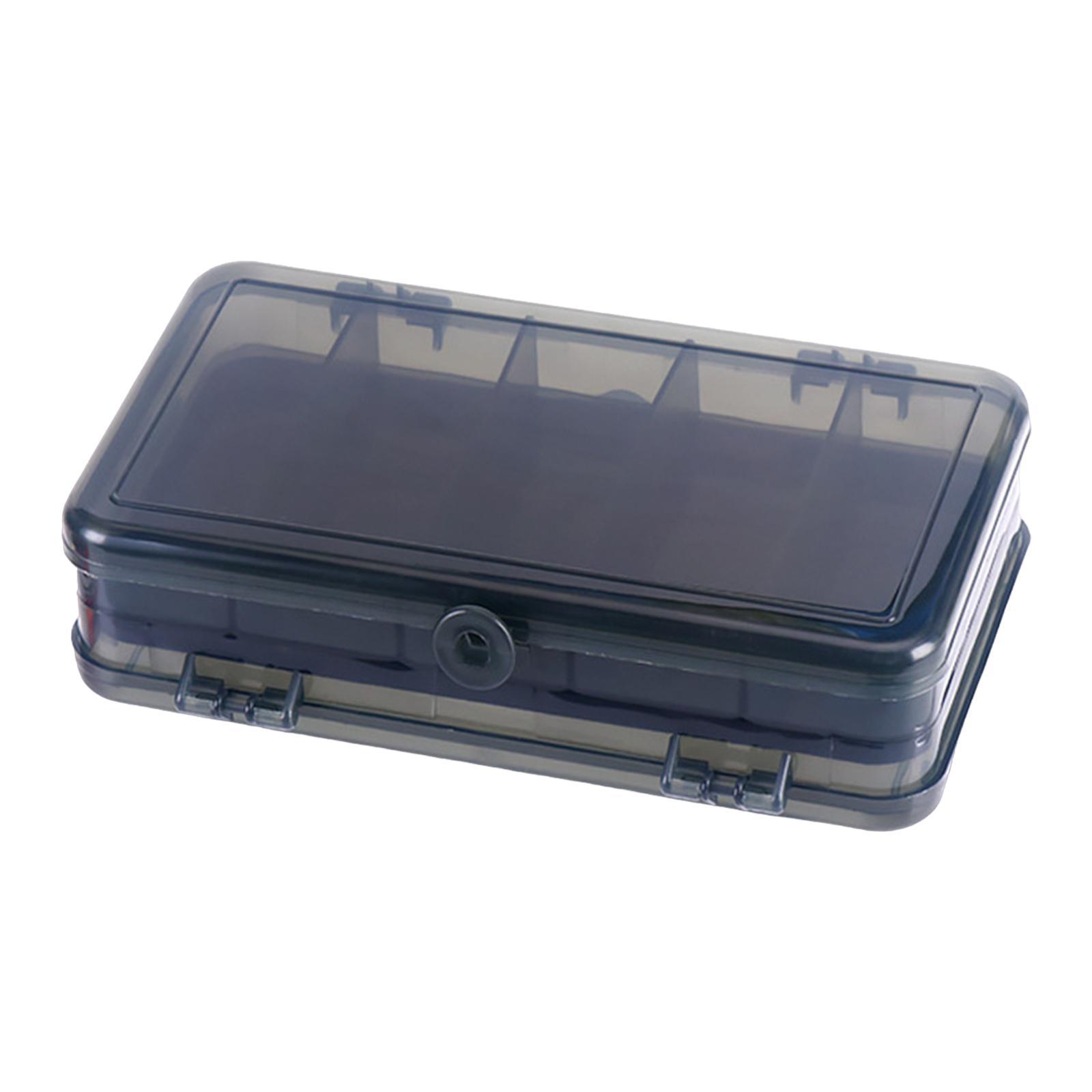 Fishing Tackle Box Organizer Case Container Fishing Box Tackle Box