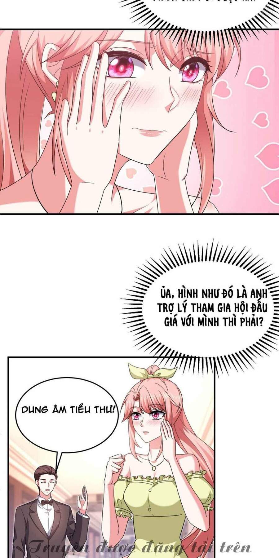 đại lão gọi tôi tiểu tổ tông chapter 61 2