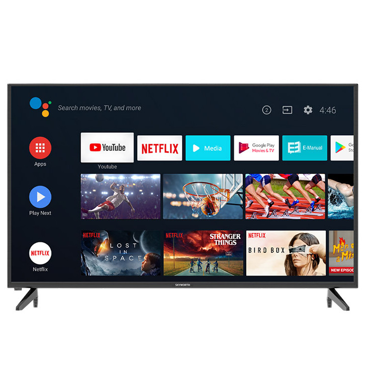 Smart Tivi Skyworth 42 inch 42STC6200 - Hàng Chính Hãng- Chỉ Giao HCM